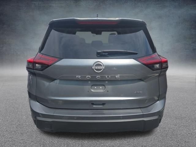 Used 2025 Gun Metallic Nissan SV image 7