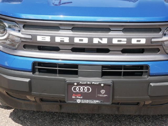 Used 2023 Blue Ford Big Bend image 10