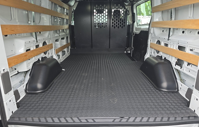 Used 2025 White Ford Base image 7