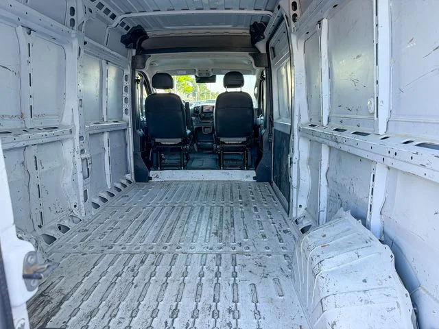 Used 2023 White Ram High Roof image 23