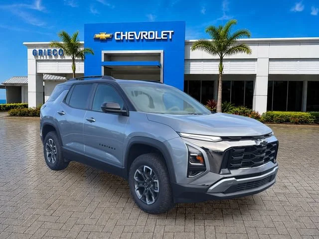 2026 Chevrolet Equinox ACTIV