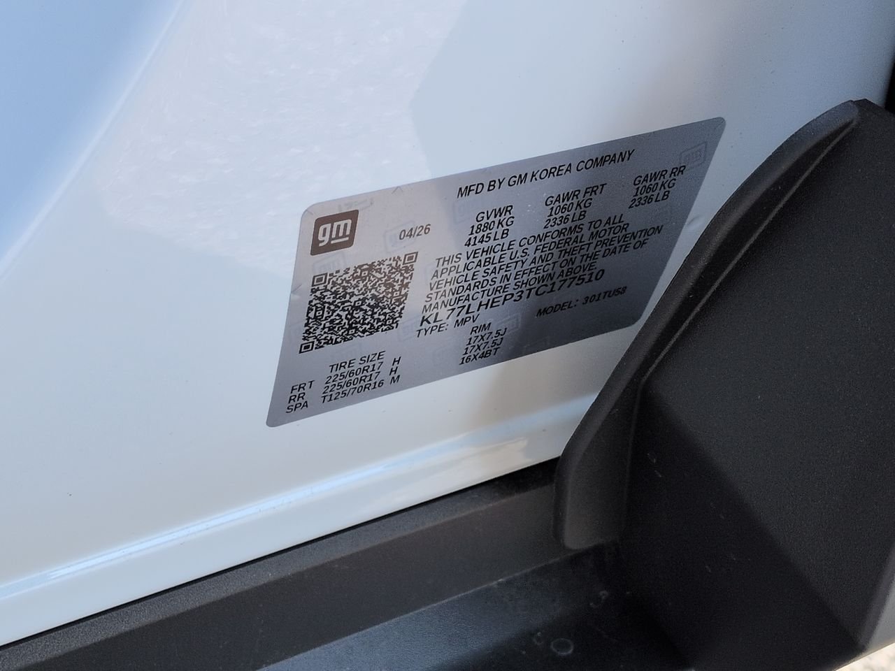 2026 Chevrolet Trax LT - Photo 35