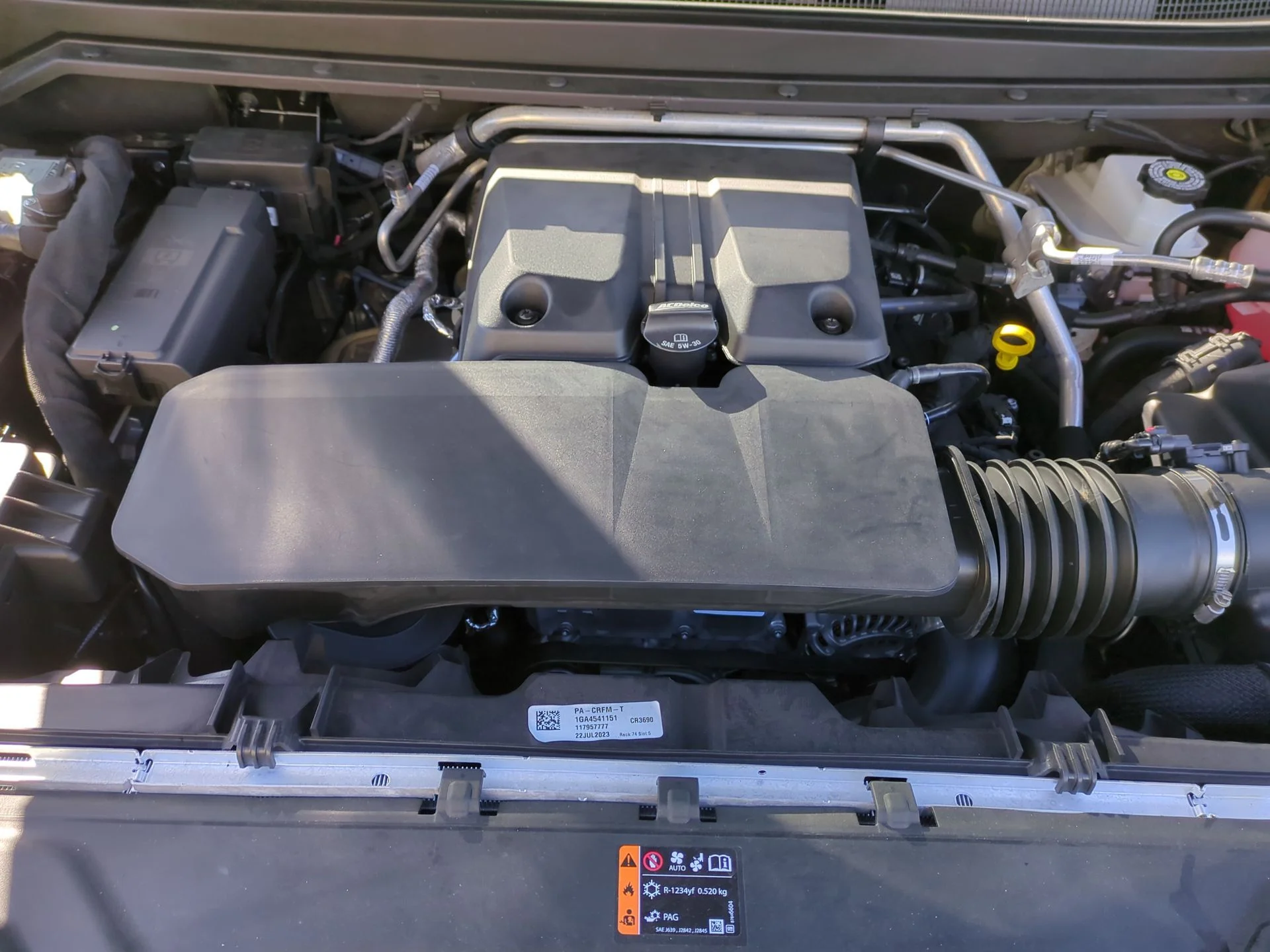 2023 GMC Canyon AT4X - Photo 31