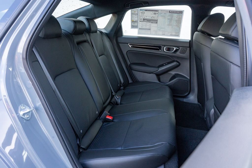 2026 Honda Civic Sport Touring - Photo 13