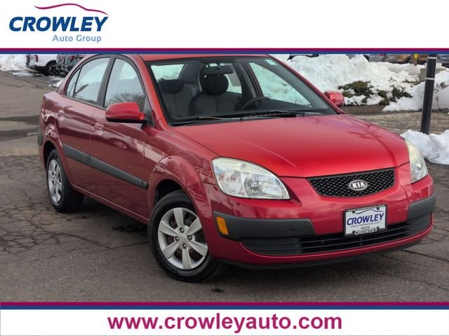 2009 Kia Rio LX