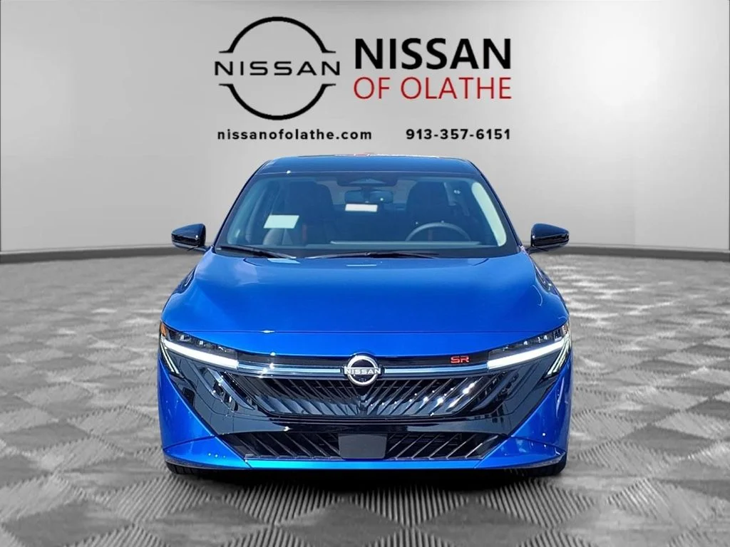 New 2027 Bluestone Pearl / Super Black Two-tone Nissan SR Midnight Edition image 32