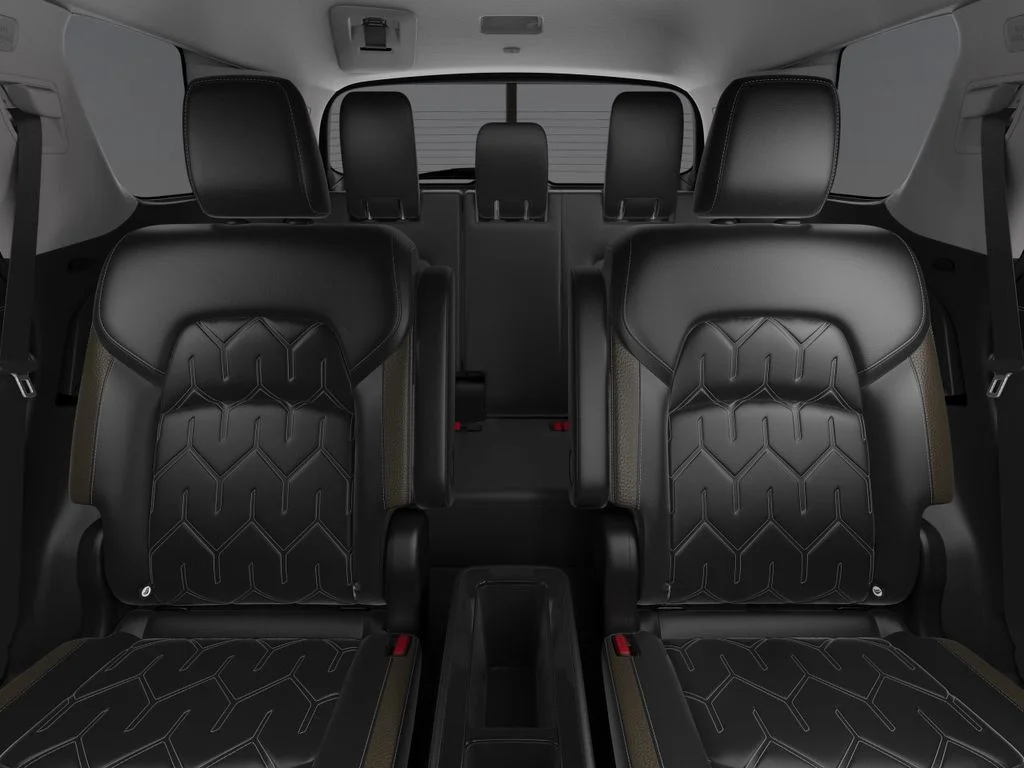 New 2026 Scarlet Ember Tintcoat Nissan Platinum image 17