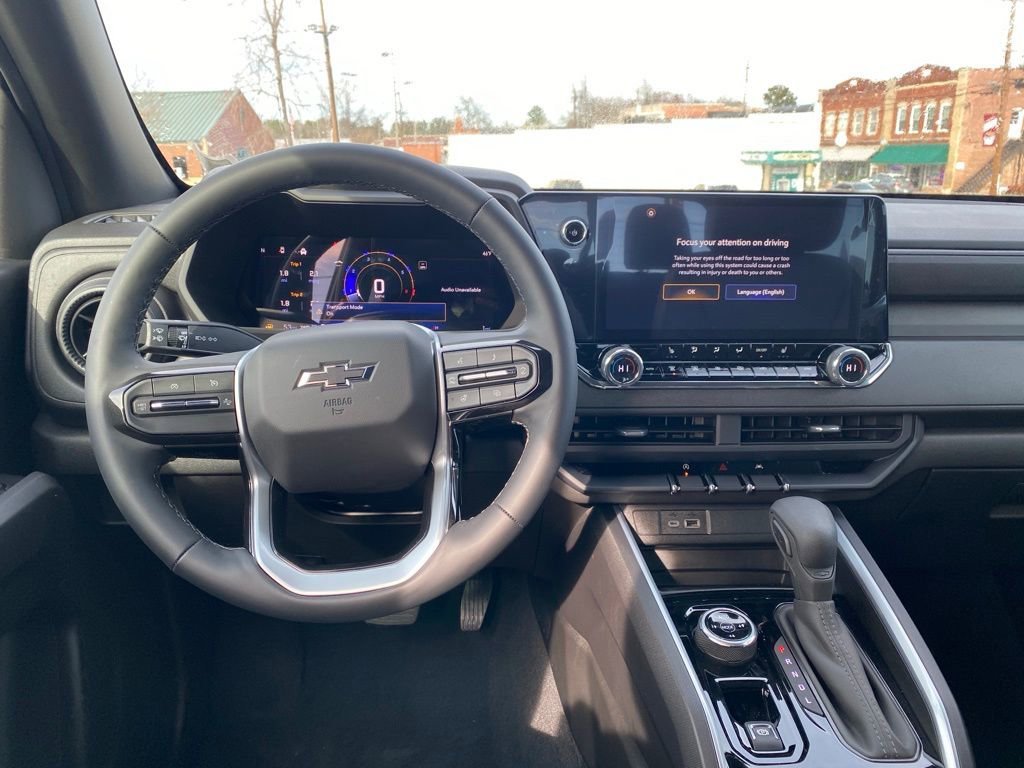 2025 Chevrolet Colorado Trail Boss - Photo 13