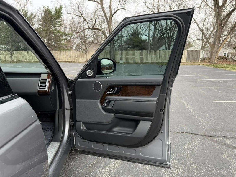 2021 Land Rover Range Rover HSE Wesminster - Photo 28
