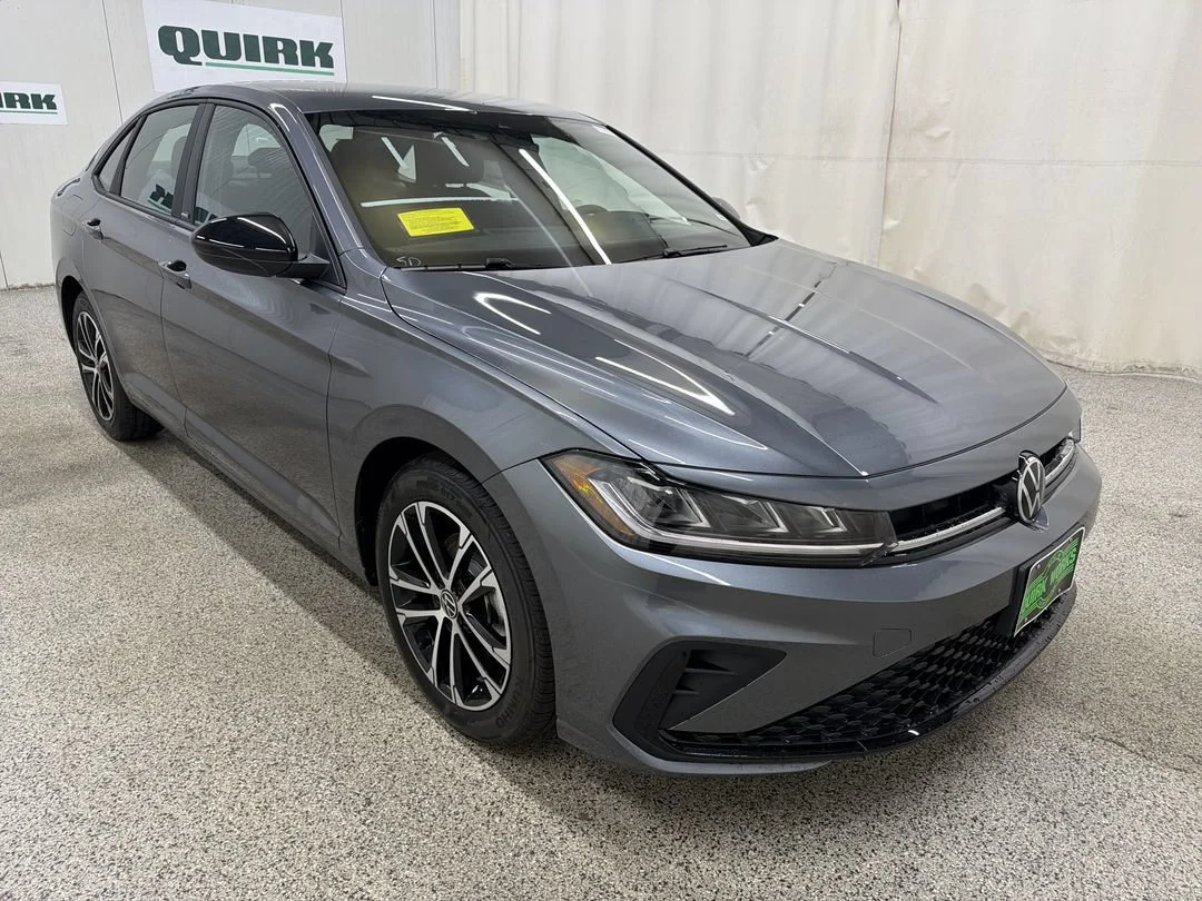 2027 Volkswagen Jetta