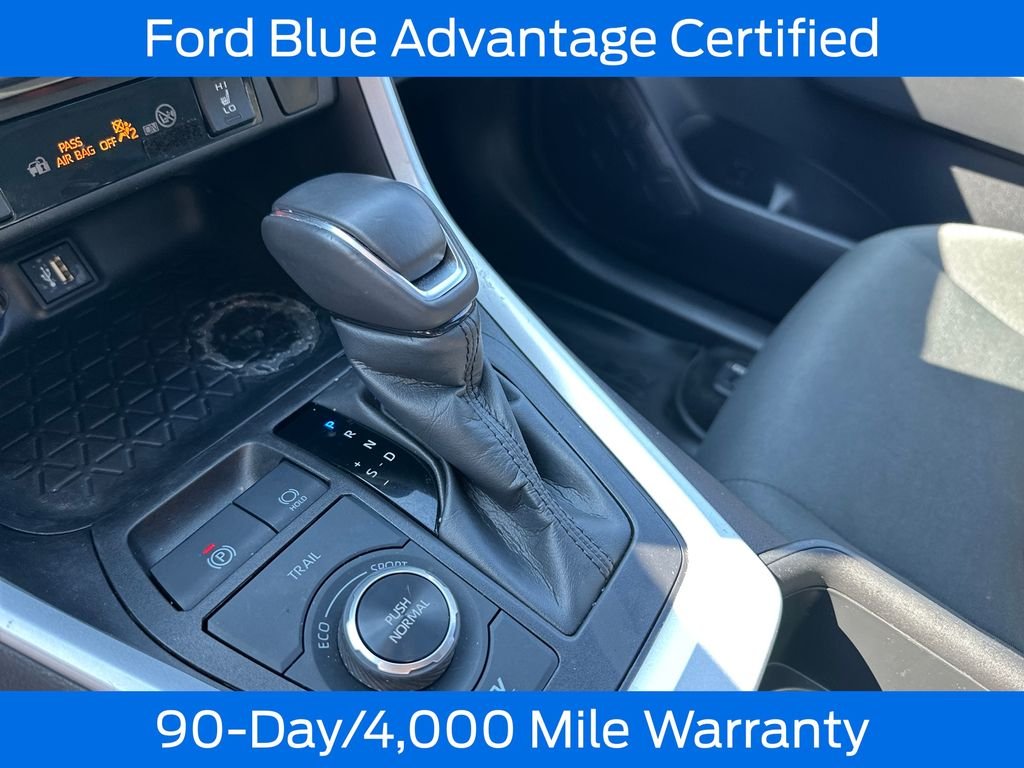 Used 2024 Blue Toyota SE image 17