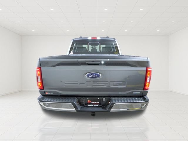 Certified Used 2023 Gray Ford XLT image 5