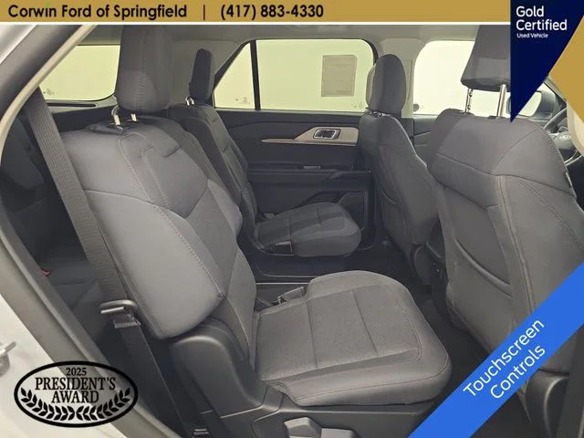 2026 Ford Explorer Active - Photo 12