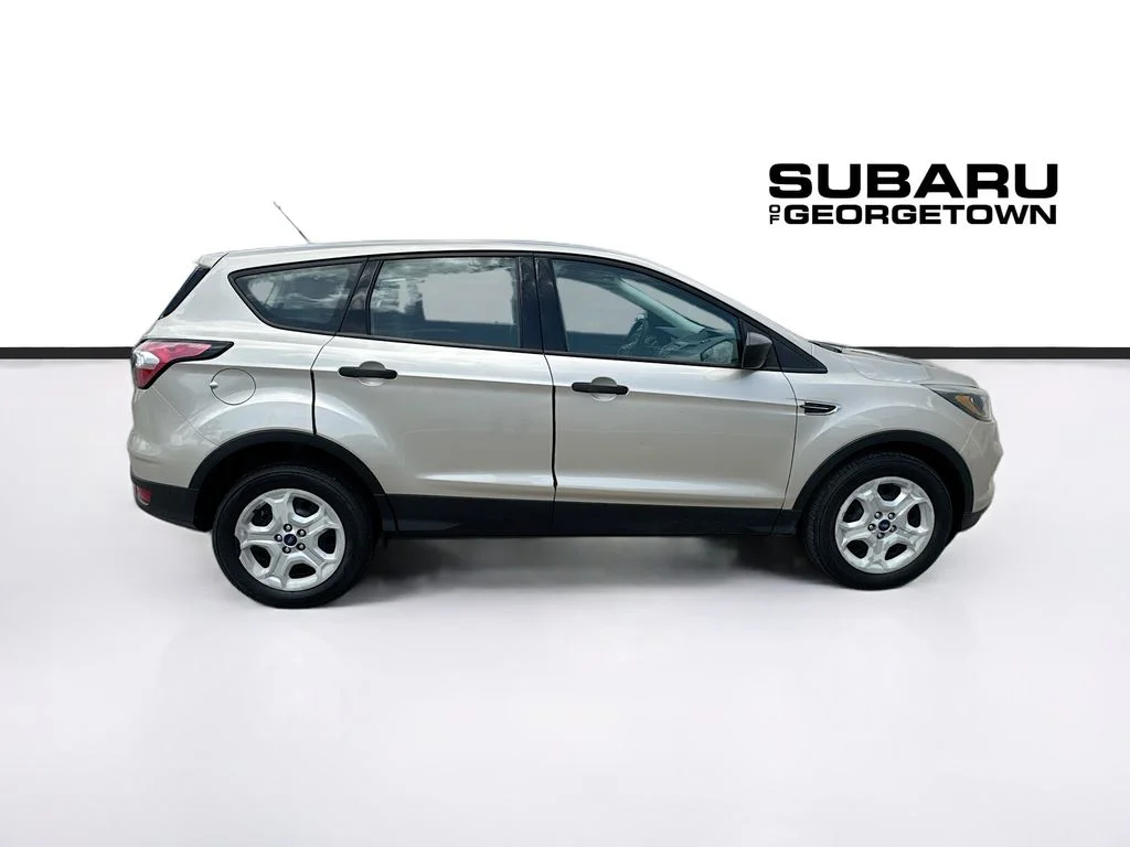 Used 2018 Gold Ford S image 8