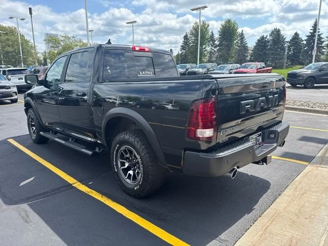 Used 2018 Black Ram Rebel image 5