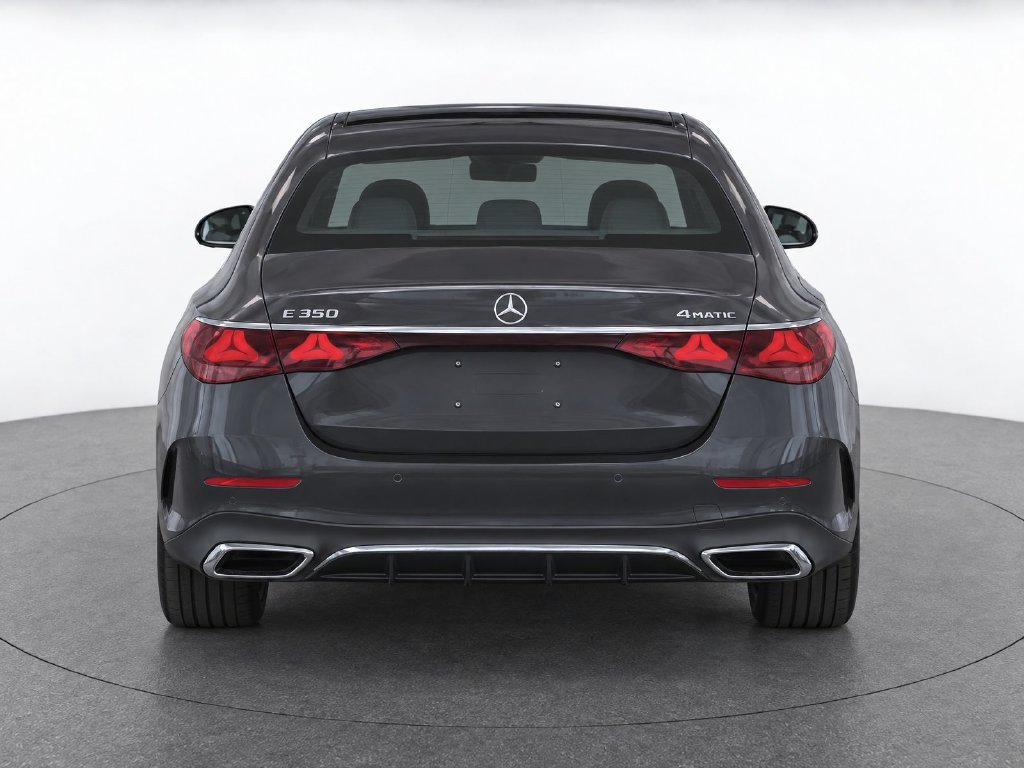 Certified Used 2024 Graphite Gray Metallic Mercedes-Benz E 350 image 7