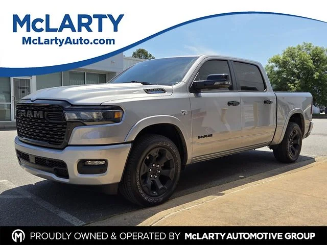 2026 RAM 1500 Big Horn/Lone Star 4x4 Crew Cab 5'7's photo