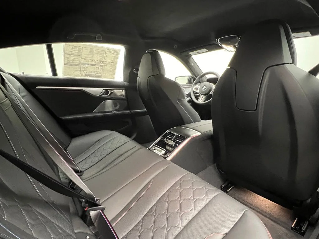 New 2026 Special Order Color BMW M850i xDrive Gran Coupe image 10