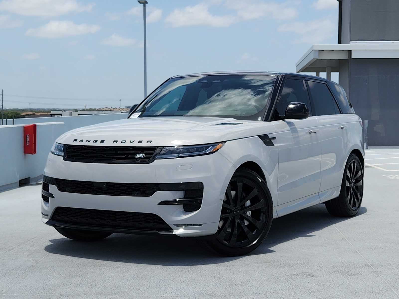 New 2026 Range Rover Sport