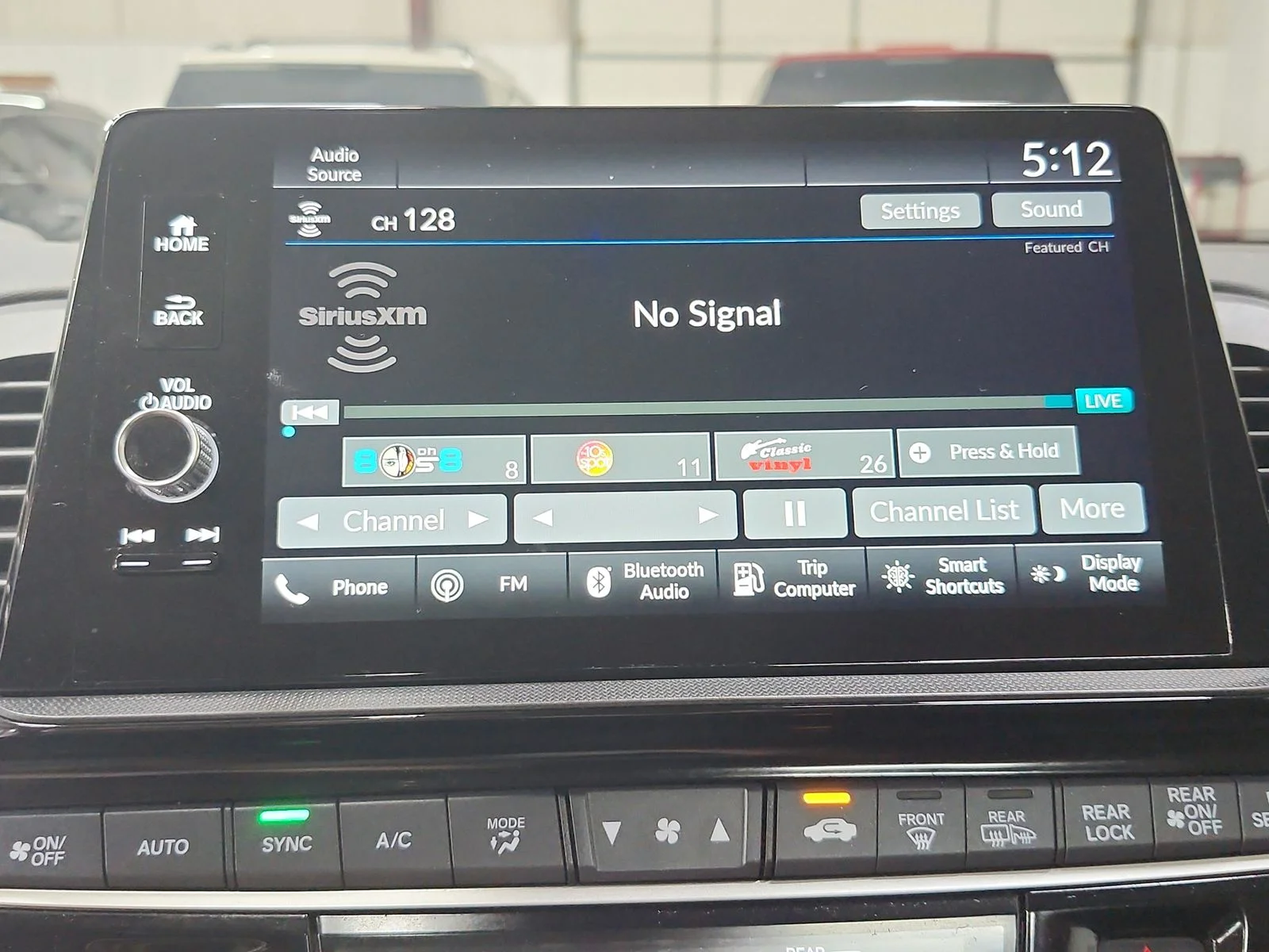 Used 2025  Honda EX-L image 15
