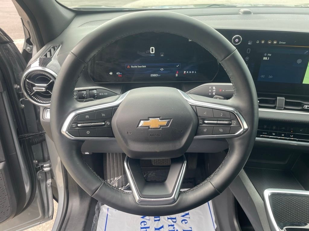 2025 Chevrolet Equinox LT - Photo 21