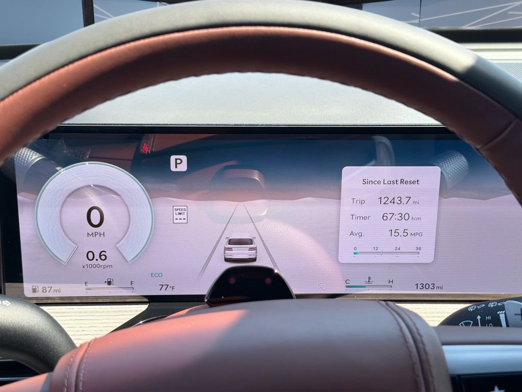 2026 GENESIS GV80 Prestige - Photo 10