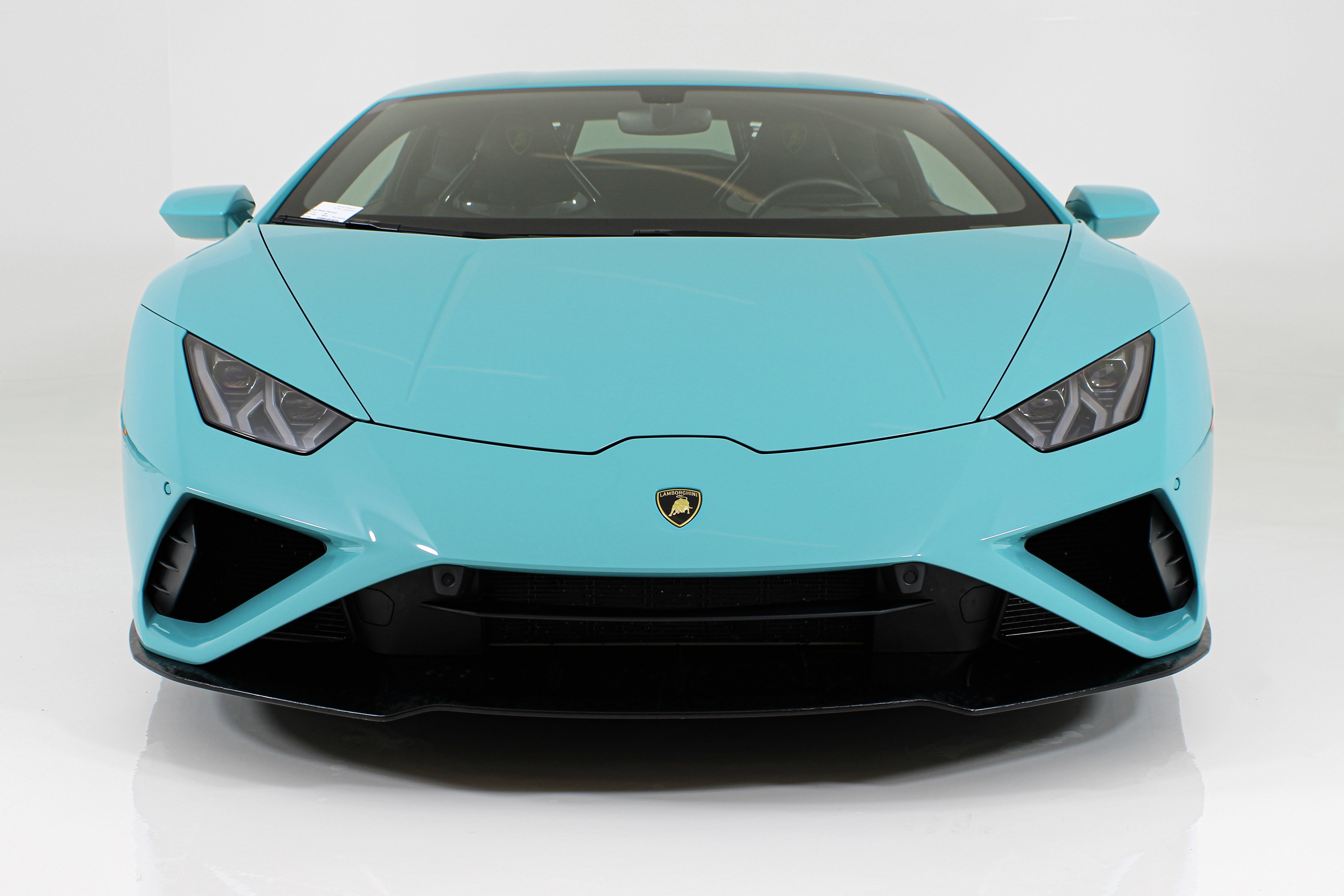 Used 2021 Blue Lamborghini  image 11
