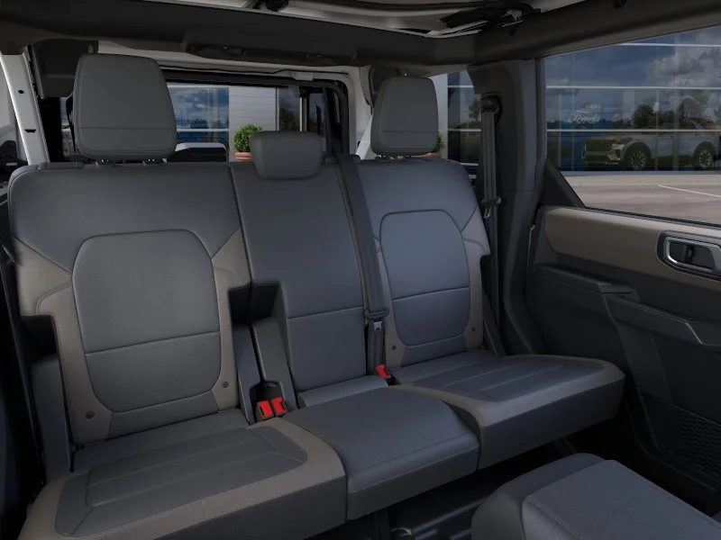 New 2026 Oxford White Ford Big Bend® image 11