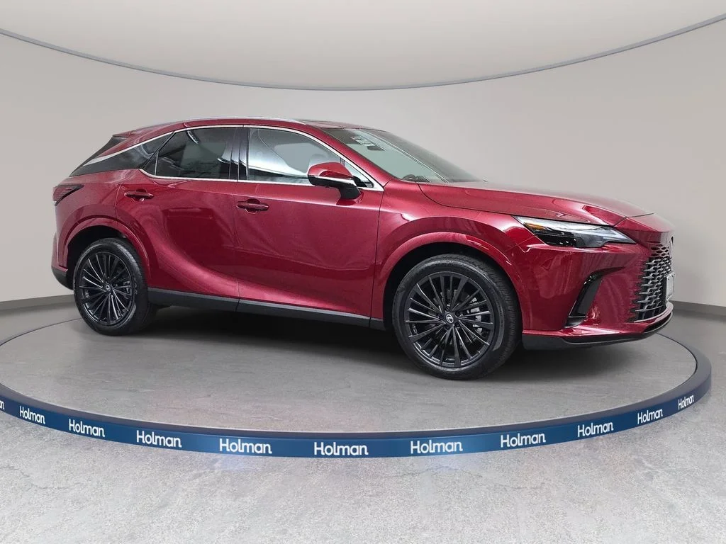 New 2026 Matador Red Mica Lexus PREMIUM image 3