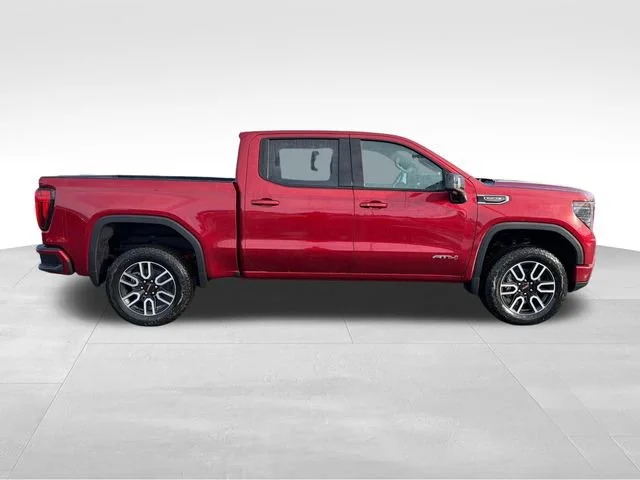 New 2026 Volcanic Red Tintcoat GMC AT4 image 6