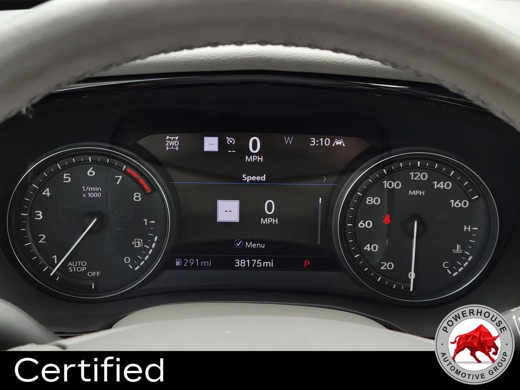 Used 2020 Black Cadillac Premium Luxury image 36