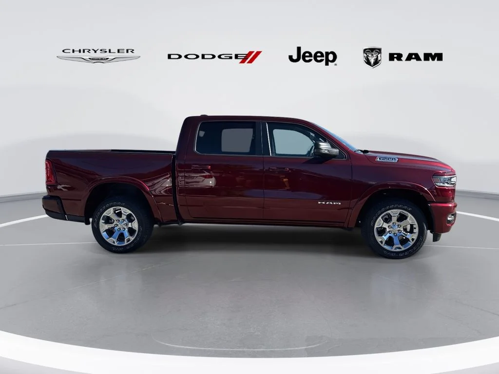 New 2026 Red Ram Big Horn/Lone Star image 2
