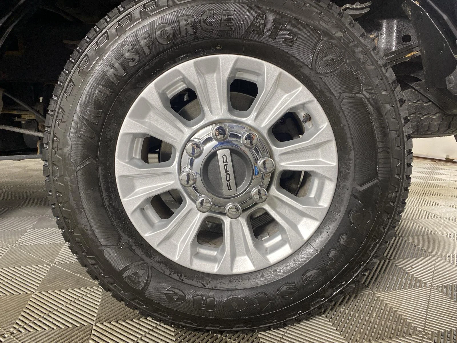 Used 2022 Agate Black Ford XL image 12