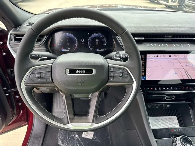 New 2026 Red Jeep Altitude image 21