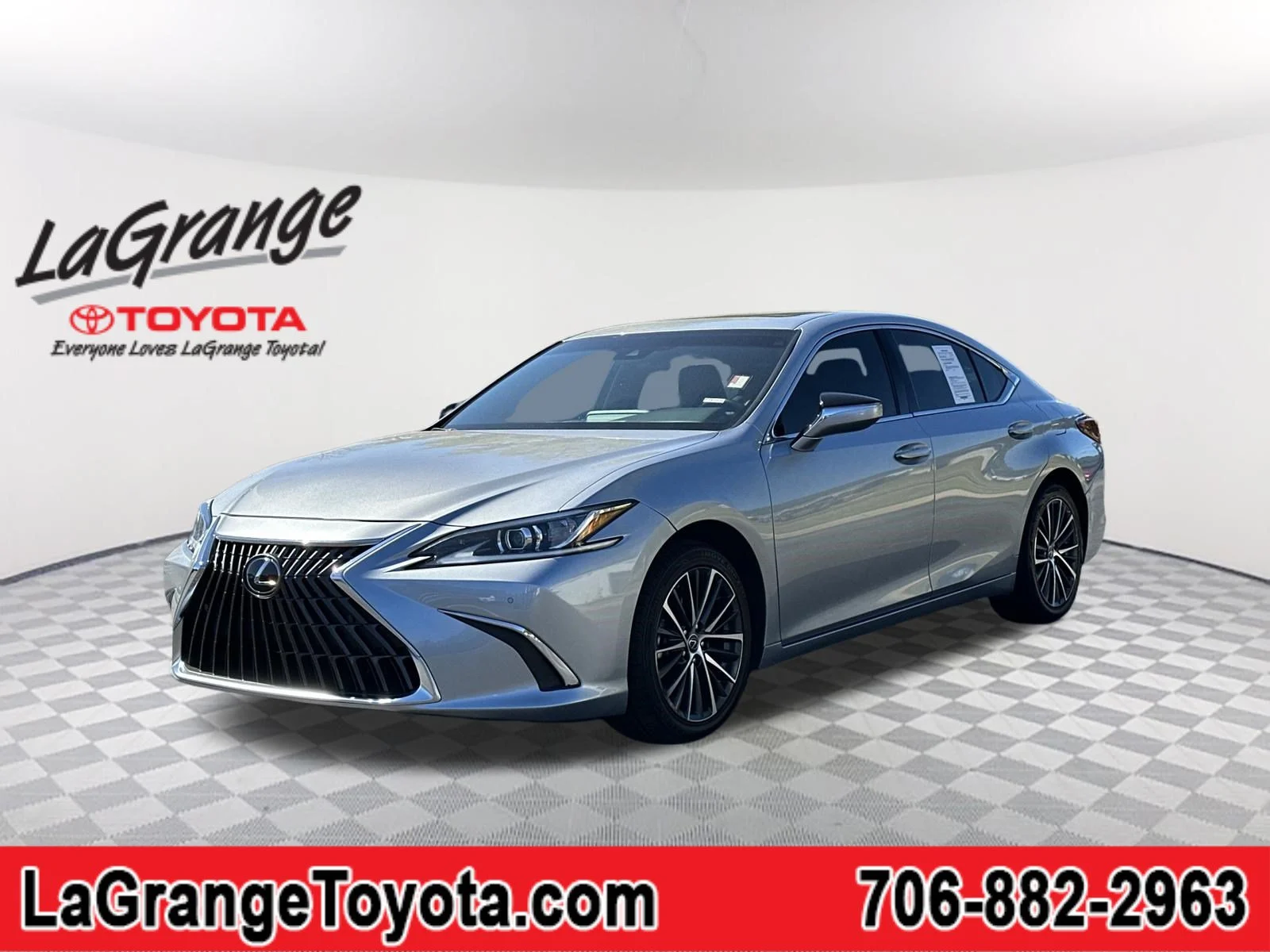 2025 Lexus ES 350