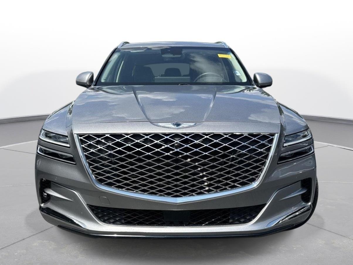 Used 2022 Savile Silver Genesis 4DR AWD 25T image 3