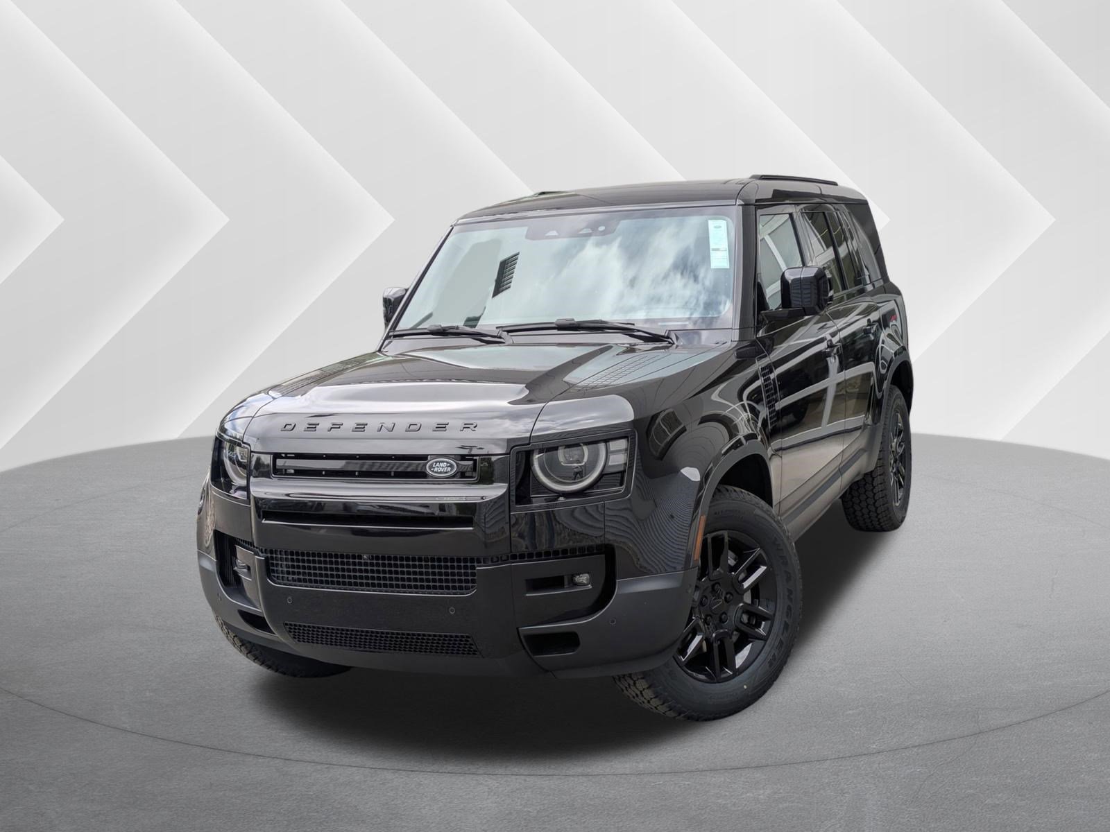 2026 Land Rover Defender 130 S P300's photo
