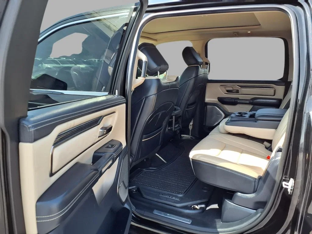 Used 2019 Black Ram Limited image 25