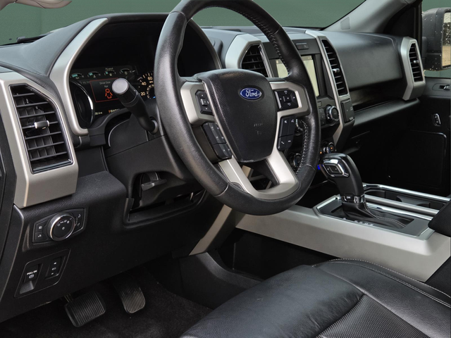 Used 2019 Gray Ford Lariat image 23