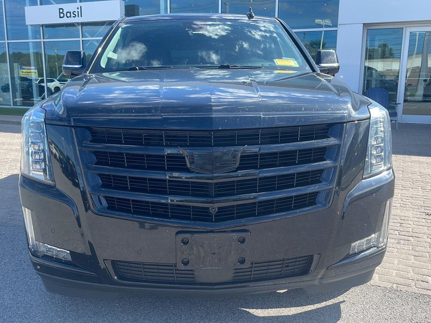 Used 2020 Black Raven Cadillac Premium Luxury image 2
