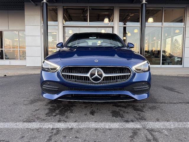 New 2026 Starling Blue Metallic Mercedes-Benz C 300 4MATIC® image 22