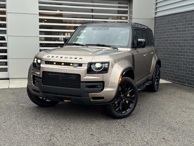2026 Land Rover Defender 110 