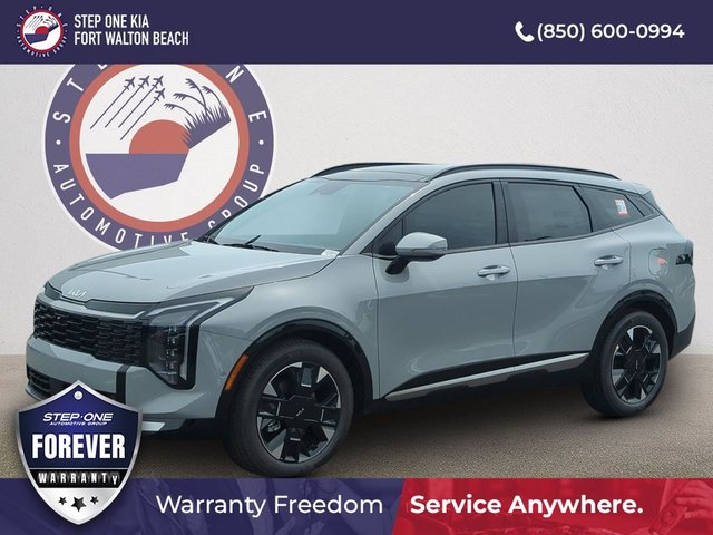 2026 Kia Sportage SX Prestige