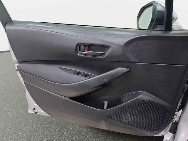 Used 2023 Silver Toyota LE image 27