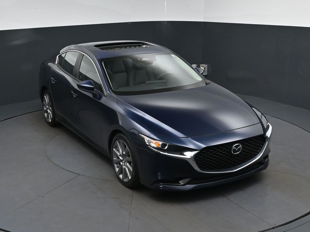 2024 Mazda Mazda3