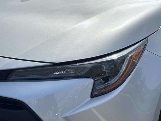 Used 2026 Silver Toyota LE image 10