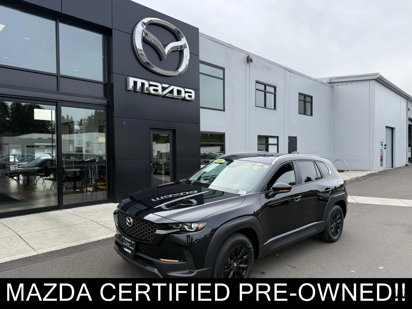 2026 Mazda CX-50