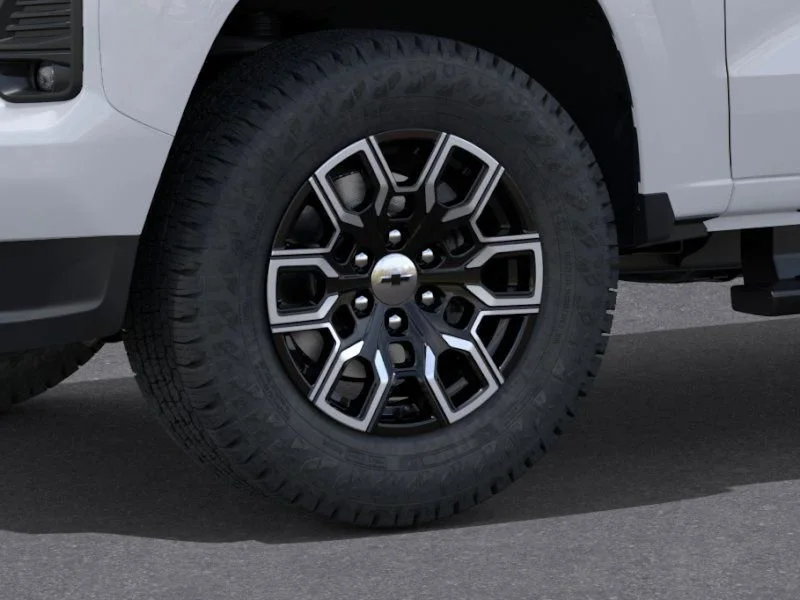 New 2026 Summit White Chevrolet Z71 image 9