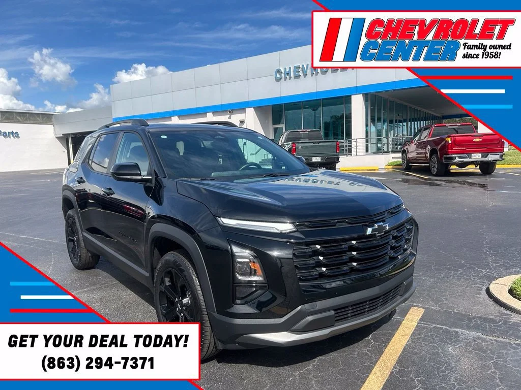 2026 Chevrolet Equinox