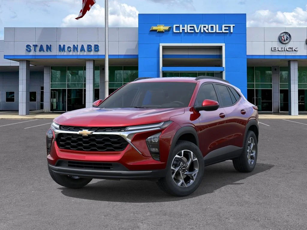 2026 Chevrolet Trax LT - Photo 6